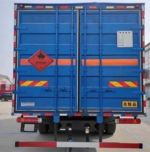 Fengba  STD5266XRYCA6 Flammable liquid box transport vehicle