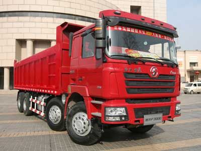 Shaanxi Automobile SX3315NT4861 Dump truck