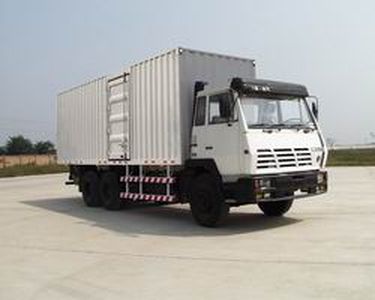 Shaanxi Automobile SX5202XXY Box transport vehicle