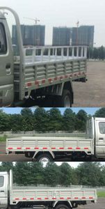 Jinbei  SY1037ADQ61G6E Light duty trucks