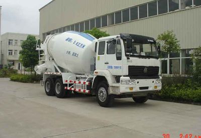 Wugong  WGG5251GJBZ Concrete mixing transport vehicle