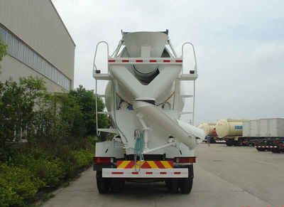 Wugong  WGG5251GJBZ Concrete mixing transport vehicle