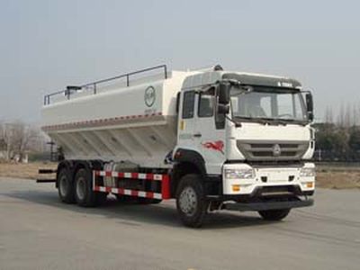 Baiqin  XBQ5250ZSLD27 Bulk feed transport vehicle