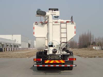 Baiqin  XBQ5250ZSLD27 Bulk feed transport vehicle