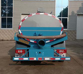 Zhongyunwei brand automobiles ZYW5041GXE6BJ Septic suction truck