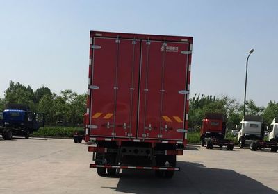 Starstal ZZ5121XXYG561GD1 Box transport vehicle