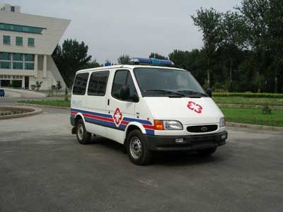 Northern BFC5031XJHAambulance