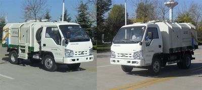 Beijing brand automobiles BJ2815DQ Clean low-speed truck