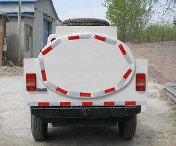 Beijing brand automobiles BJ5042GGS11 Water supply truck