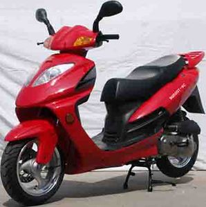 Hamasaki BQ50QT9Cmoped with two wheels 