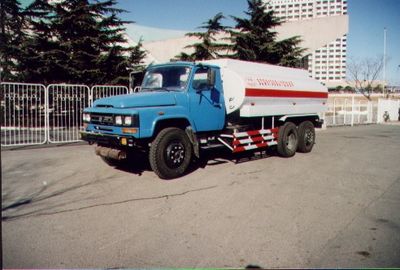 Zhongyan Automobile BSZ5130GJY Refueling truck