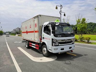 Cheng Liwei  CLW5120XRYE6 Flammable liquid box transport vehicle