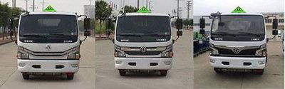 Cheng Liwei  CLW5120XRYE6 Flammable liquid box transport vehicle