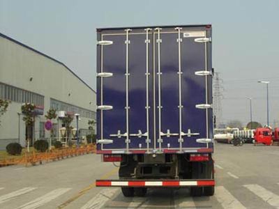 Jianghuai brand automobiles HFC5202XXYK2R1T Box transport vehicle