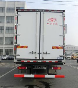 Hongyu  HYS5188XLCZ6 Refrigerated truck