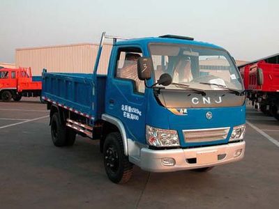 Nanjun  NJP3070ZED28B1 Dump truck