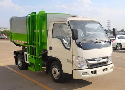 Ruili Star  RLQ5045ZZZB6 Hydraulic Lifter Garbage truck 