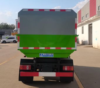 Ruili Star  RLQ5045ZZZB6 Hydraulic Lifter Garbage truck 