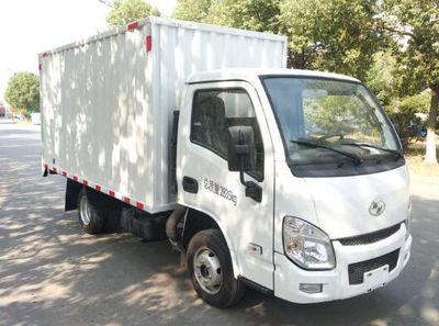 Yuejin  SH5032XXYPBBNZ4 Box transport vehicle