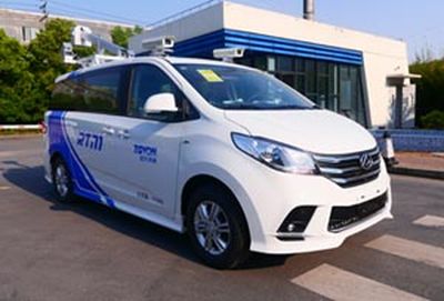 Shenchi  SQL5031TLJC1GCA Road inspection vehicle