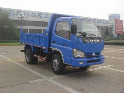 Shifeng  SSF3040DDJ51 Dump truck