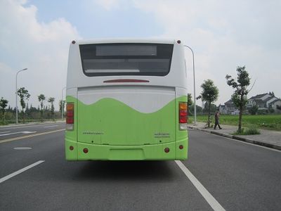 Shenwo  SWB6127PHEV3 Hybrid urban buses