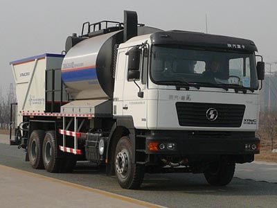 Shaanxi Automobile SX5255TBSNR464 Crushed stone synchronous sealing vehicle