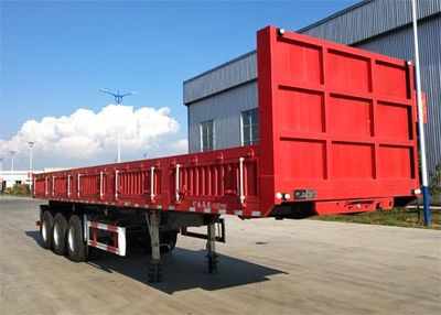 Chengtai AutomobileXCT9400ZZXSelf dumping transport semi-trailer