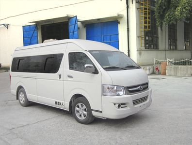 Yutong  ZK5030XSW1 Business vehicle