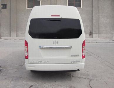 Yutong  ZK5030XSW1 Business vehicle