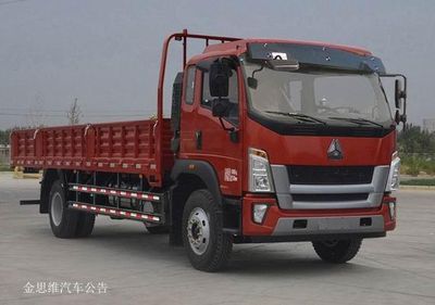 Haowo  ZZ1167N521DE1B Truck