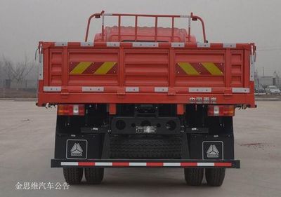 Haowo  ZZ1167N521DE1B Truck