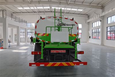 Companion Changxing  AAA5160GQXD6 Tunnel cleaning vehicle