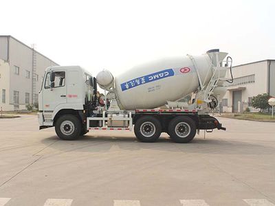 Xingma  AH5250GJB4L5 Concrete mixing transport vehicle