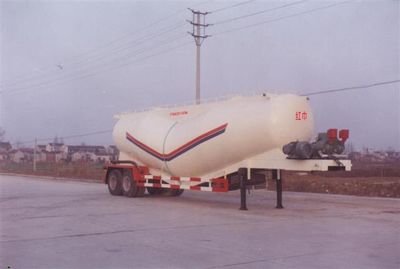 Kaile AKL9251GSNBulk cement semi-trailer