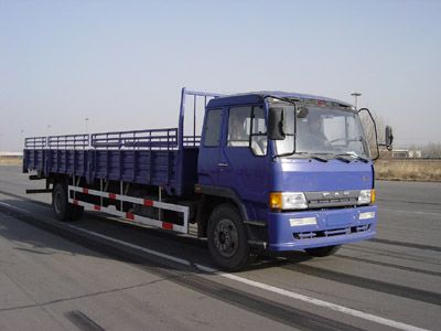 Jiefang Automobile CA1169P1K2L11 Flat headed diesel truck