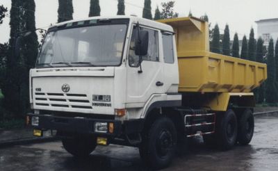 Hongyan  CQ3300TF18C324 Dump truck