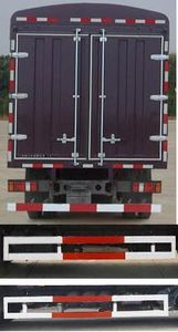 Dongfeng  DFL5040CCQB Grate type transport vehicle