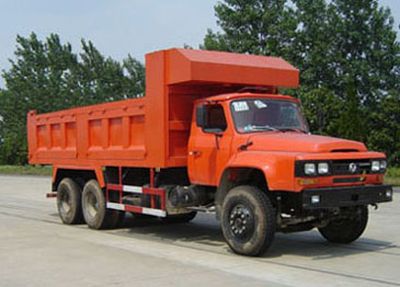 Dongfeng  EQ3180FF Dump truck