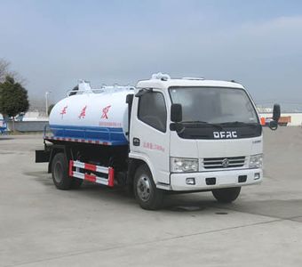 Juchen Ace Car HNY5070GXEE5 Septic suction truck