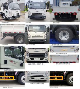 Jiangling Motors JX1046TGB26 Truck