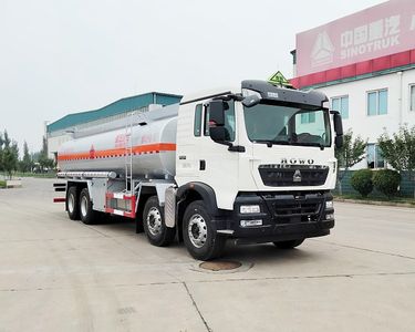 Green Leaf JYJ5327GRYF1 Flammable liquid tank transport vehicle