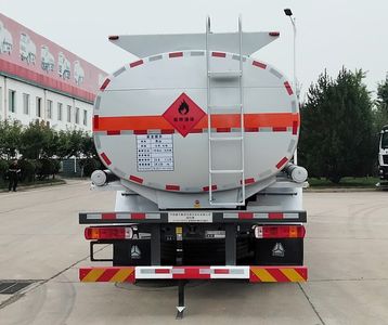 Green Leaf JYJ5327GRYF1 Flammable liquid tank transport vehicle