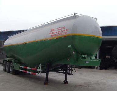 Lufeng  LST9402GFL Low density powder material transportation semi-trailer