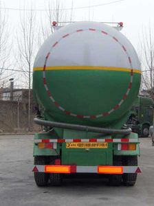 Lufeng  LST9402GFL Low density powder material transportation semi-trailer