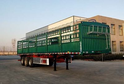 Yunsheng brand automobile LWS9400CCY Gantry transport semi-trailer