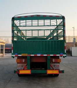 Yunsheng brand automobile LWS9400CCY Gantry transport semi-trailer