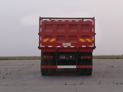 Mengsheng brand automobiles MSH3311N3 Dump truck