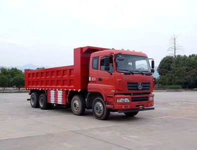 Mengsheng brand automobiles MSH3311N3 Dump truck