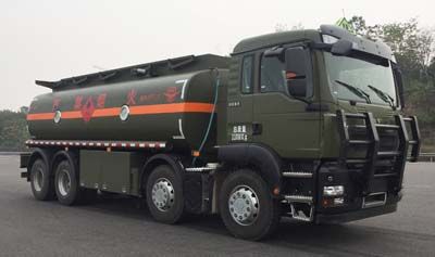 Yuanda  SCZ5311GJY5 Refueling truck